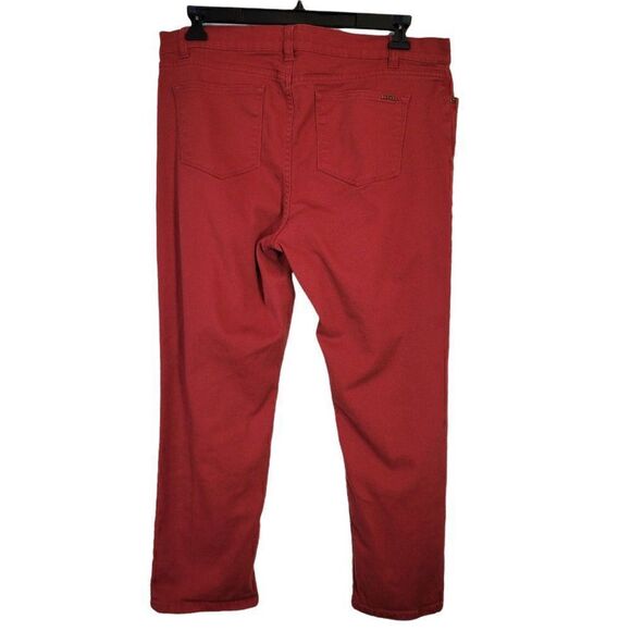 LRL Lauren Jeans Co Modern Straight Ankle (Size 14W) - Picture 2 of 4